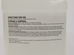 Ecolab Quorum Clear V (6300566) – Disinfectant Sanitizer Deodorizer – 1 Gallon