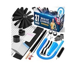 Dryer Vent Cleaner Kit Must Have Tools For Homeowners Deep Clean BuildUp