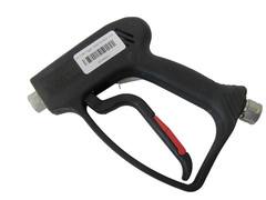 Suttner ST-1500 Stainless Steel Trigger Gun 5000 PSI @ 10.4GPM SS Inlet/Outlet