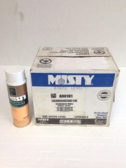 Lot of 10 NEW Misty A00101 19oz Chalkboard & Whiteboard Cleaner, FREE SHIPPING