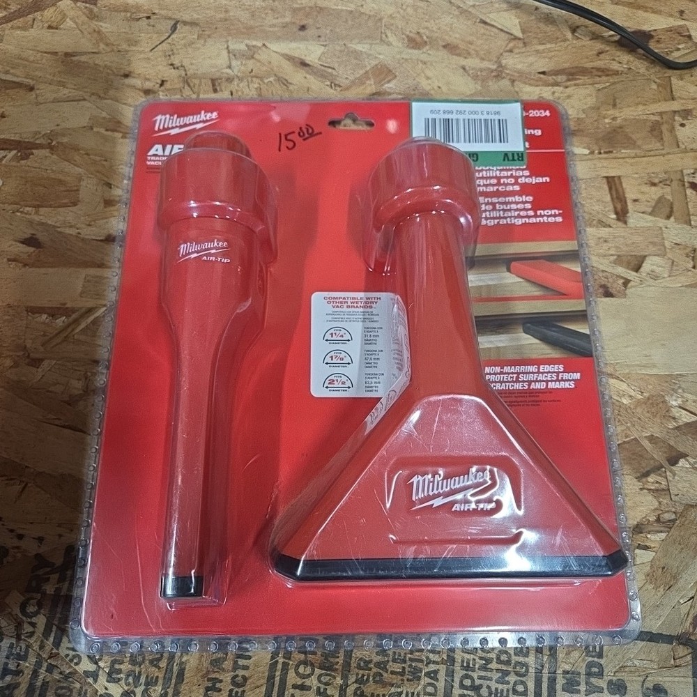 Milwaukee 49-90-2034 AIR-TIP Non-Marring Utility Nozzle Kit