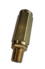 General Pump 100647 Inline High-Pressure Filter Quick Disconnect -Turbo Nozzles