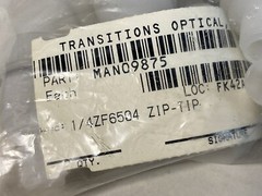 NEW BEX 1/4“ ZIP TIP SPRAY NOZZLE ASSEMBLY ZF6504 1/4 Fast Shipping
