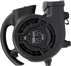 Portable Centrifugal Air Mover 3 Speeds