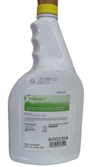 12 Ecolab Virasept One-Step Broad-Spectrum Disinfectant Sterilant 32 fl oz 946mL
