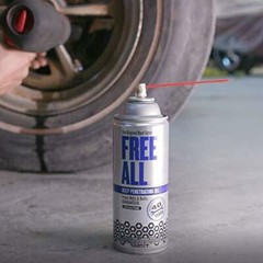 Gasoila Free All Rust Eater Deep Penetrating Oil, 11 oz Aerosol