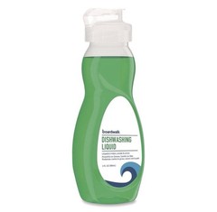 Boardwalk 3OZDISH 3 oz Manual Dish Soap – Fresh Scent (72/Carton) New