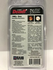 Deoxit 100%, 25ml Bottle w/Needle Dispenser, D100L -25C, Caig Laboratories