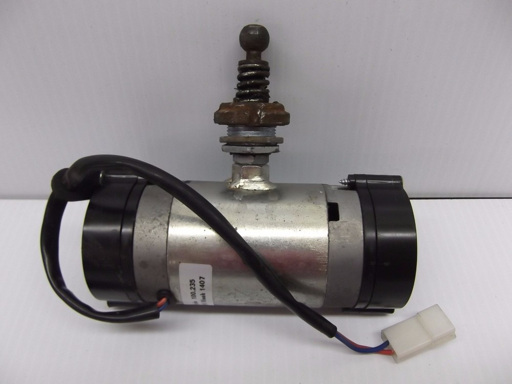 IPC Eagle Gansow 512 Vacuum Sweeper Shaker Motor Assy MOCC00004 D.63 G3800 W35