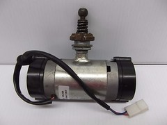 IPC Eagle Gansow 512 Vacuum Sweeper Shaker Motor Assy MOCC00004 D.63 G3800 W35