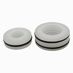 Homhelar 704-586 Airless Sprayer 440 Repair Packing Kit, Piston Seal and…