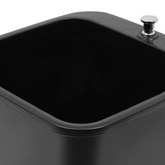 Freestanding Floor Mop Sink Plastic Mop Basin Household Mop Bucket with Wheels