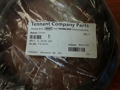 Tennant and Nobles Belt, V, 24.0L [3L] 392240