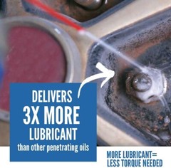 Free All Rust Eater Deep Penetrating Oil 11 Oz Aerosol