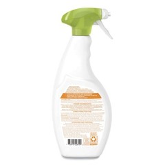 Seventh Generation Disinfectant Cleaner 26oz 12Pk Lemongrass SEV22810