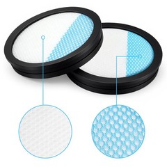 4-Pack PCL720 Filter Replacement for Ryobi ONE+ 18V Cordless Stick Vacuum…