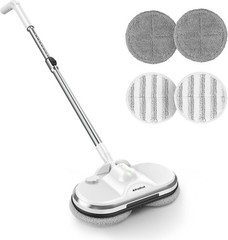 Floor Cleaner Machine Electric Polisher Scrubber Burnisher Buffer
