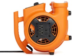 Blower Fan Air Mover 600 CFM Lightweight Ergonomic Handle 480 Watts