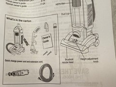 Sanitaire Force SC5845D QuietClean Upright Commercial Vacuum – New in Open Box