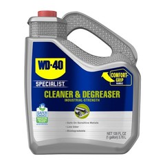 One Gallon WD-40 Specialist Cleaner & Degreaser Heavy Duty Industrial Use NEW