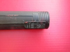 RIDGID LOCKING EXTENSION WAND LA2508 20.5″ HD1400 14 Gal Wet/Dry Vac Tube