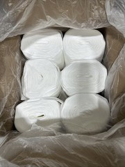 Medline Disposable Cleaning Cloths Dry Refill EVS70111R 12×12 – 6 Rolls