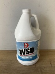 Big D Water Soluble Deodorant Mountain Air 1 Gallon