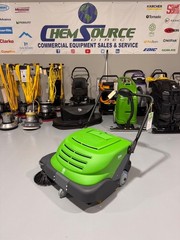 IPC Eagle 664 32in. Battery Powered Vac Floor Sweeper NEW