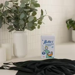 Fragrance Free Powder Laundry Detergent, 100-Loads, 3.3 lbs.