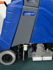 Carpet Extractor / Karcher / Windsor Chariot iExtract 26 DUO Stand-On
