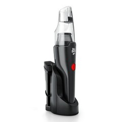 Dirt Devil Grab and Go+ 8V Cordless Handheld Vacuum Cleaner, Powerful Black
