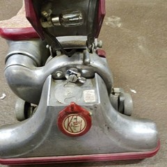 Vtg Kirby Vacuum Cleaner Model 518 Scott & Fetzer Co. USA 592291 Working 1958