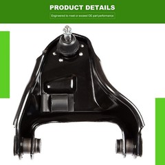 13pcs Suspension Kit Upper Control Arms Chevy Blazer S10 Jimmy Sonoma K620172