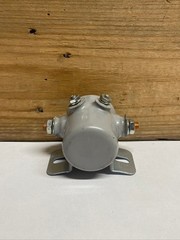 Continuous Duty Solenoid 24117-12V307 Elgin Sweeper 12V