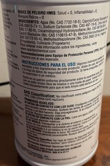 Lot Of 2 32 Fl.Oz Glass Cleaner Betco Deep Blue RTU Nonammoniated And Spartan