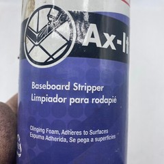 BETCO AX-IT BASEBOARD STRIPPER 19 oz (1 ıb 3 oz) 539 gr🔔