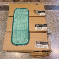 35 13-in Screen Microfiber Loop Wet Mop Pad Waxie Sanitary Supply 3 Boxes (Z1)