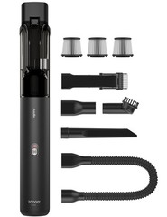 AutoBot Car Vacuum Portable Cordless – 20000PA Handheld Vacuum for Pet Hair, …