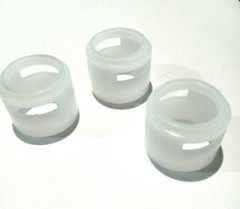 28597 SEAL RETAINERS (3pcs.) CAT PUMPS 230, 240, 270, 277, 280, 281, 290, 291
