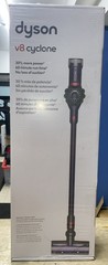 Dyson V8 Cyclone Cordless Pet Stick Vacuum Cleaner w/ Wall Dock