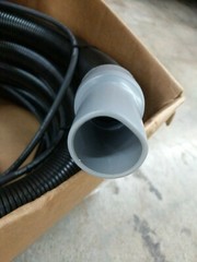 Nilfisk FP153-HD, 15′ Vacuum Hose With Pressure Line For Clarke Viper & Advance