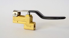 Upholstery Cleaning Wand/Auto Detailing Tool Valve Trigger