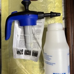 1 ECOLAB 92652602 Ecolab Pump-Up Foamer / Sprayer Capacity: 32 oz