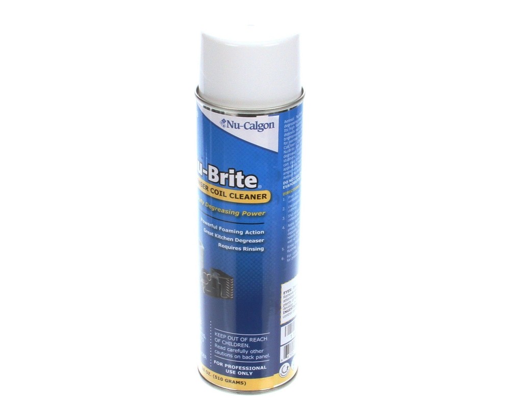 Nu Calgon 4291 18 Ounce Nu Brite Aerosol Genuine OEM Cleaning Agent