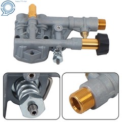 Pressure Washer Pump Manifold Kit 7108366 Cleaning Manifold For 510020 & 520006