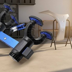 Rotating Dent Puller Original Paint Safe Hail Dent Repair Puller Easy to Use
