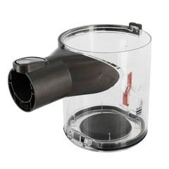 Transparent Dust Bin Bucket Replace For Dyson Purple Vacuum DC58 DC59 V6