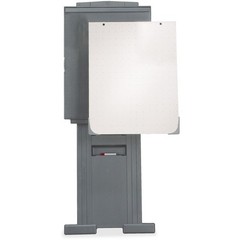 Red Buffing Floor Pad Rotary Scrubbers Light-Duty Scrubbing Dry Buffing 5 Pack