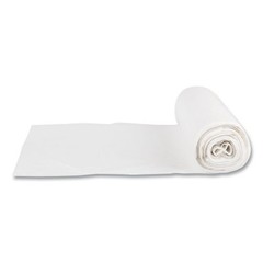 Inteplast Group SL2432XHW LD 16 gal COMM Can Liners – WHT (500/Carton) New
