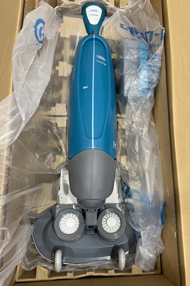 Tennant I-Mop XL Plus 18.1” Walk Behind Floor Scrubber 1273254